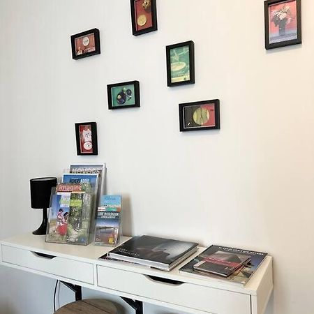 Studio En Ville 느베르 외부 사진